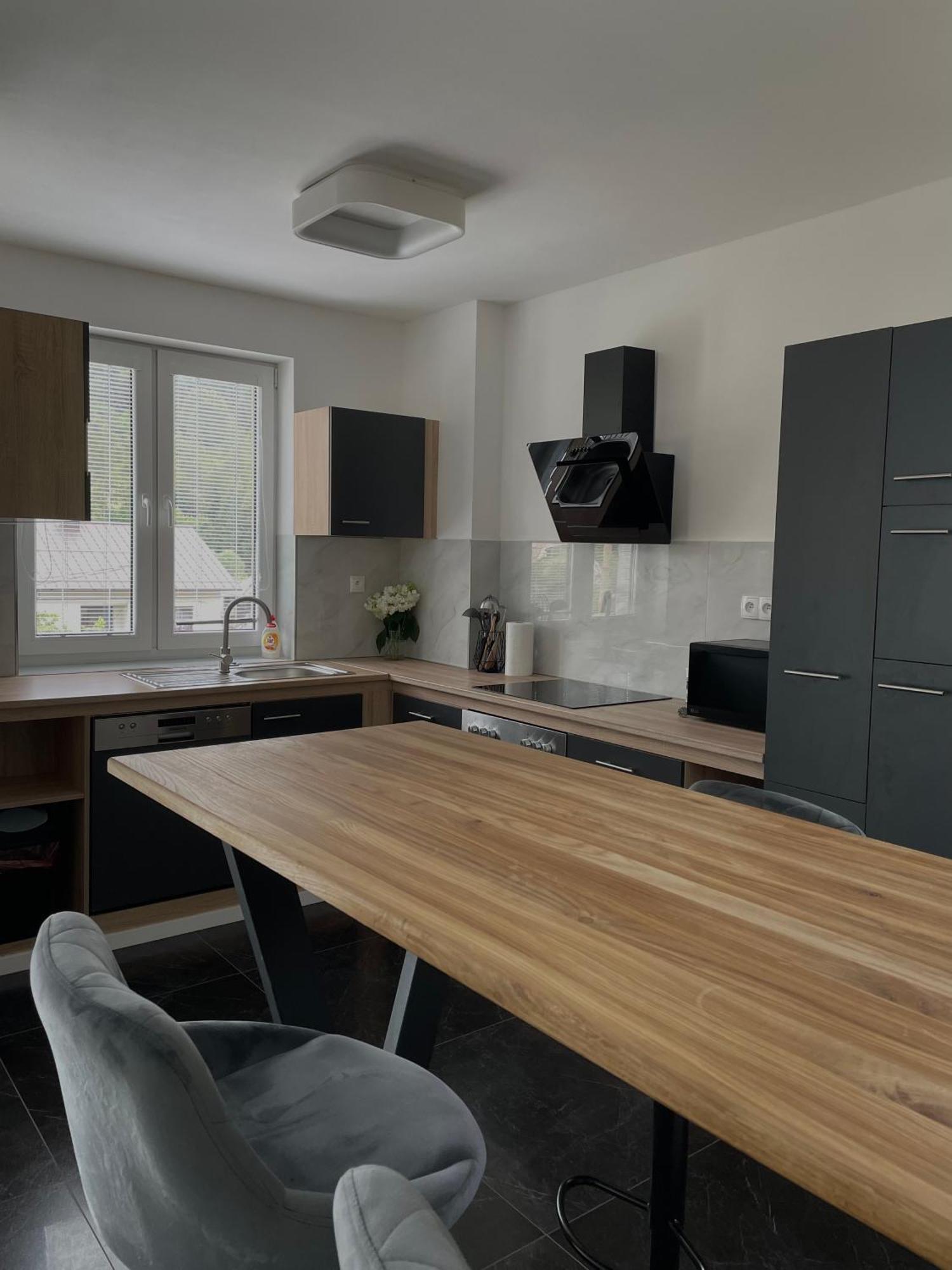 Apartmán U Fera Stará Bystrica Exteriér fotografie