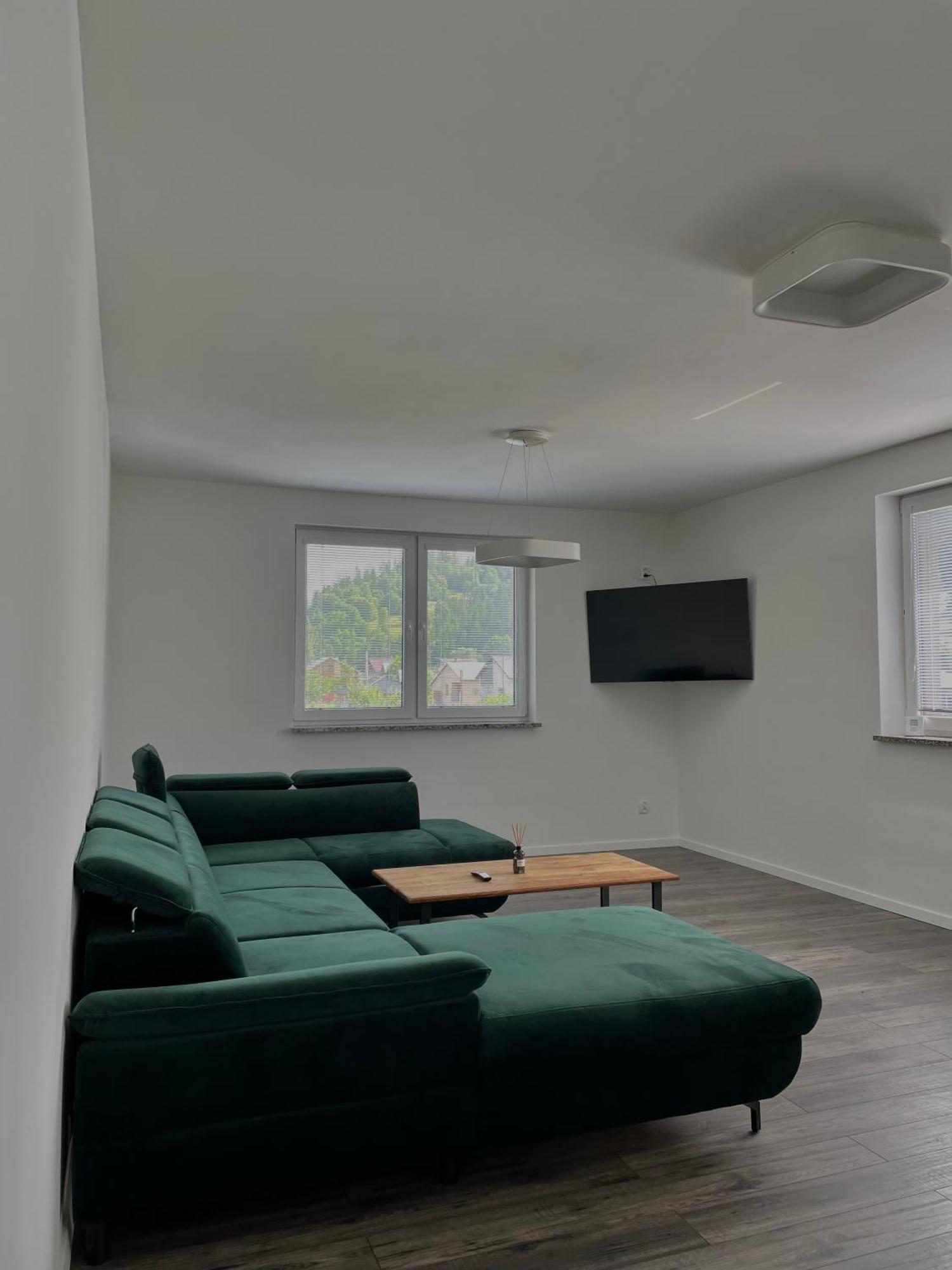 Apartmán U Fera Stará Bystrica Exteriér fotografie