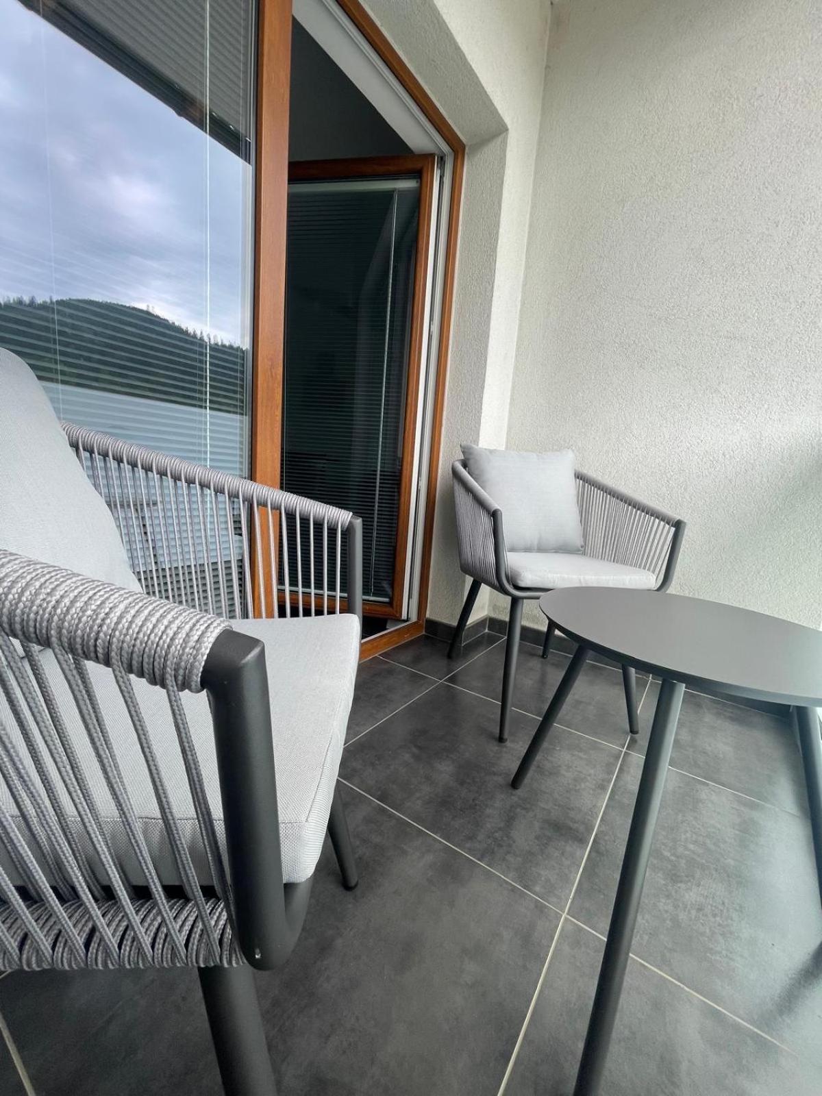 Apartmán U Fera Stará Bystrica Exteriér fotografie