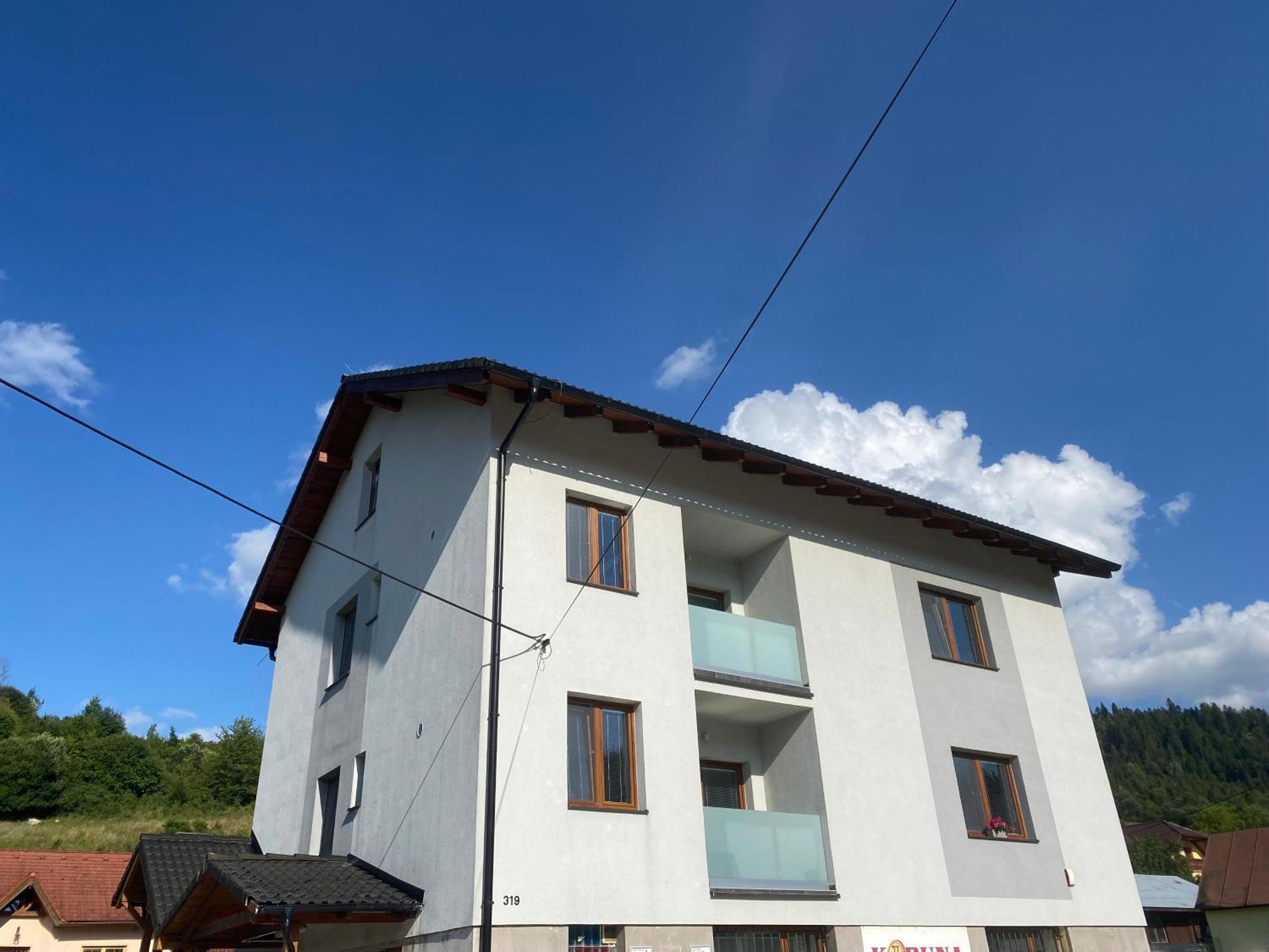 Apartmán U Fera Stará Bystrica Exteriér fotografie